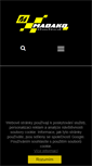 Mobile Screenshot of madako.cz